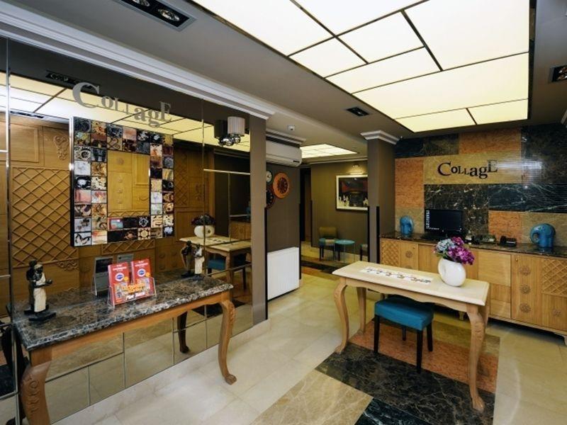 Collage Cihangir 33 Istanbul