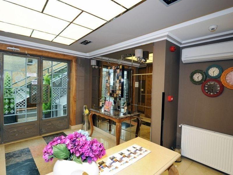 Aparthotel Collage Cihangir 33 Istanbul