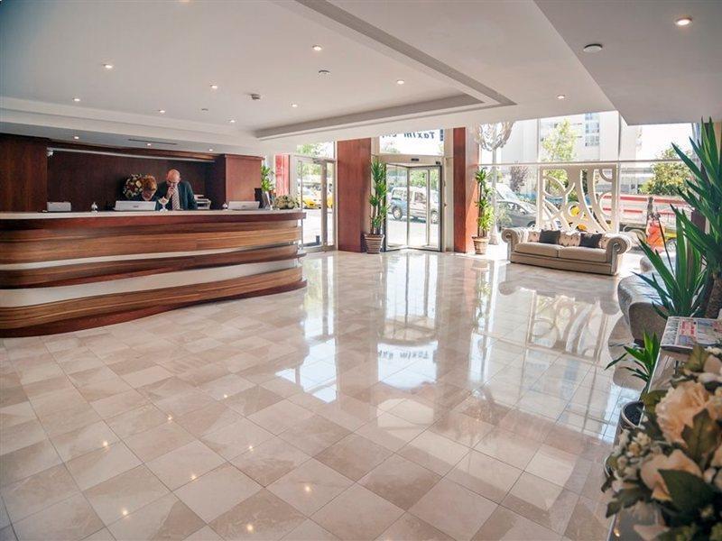 Hotel Taxim Express Bosphorus 4*