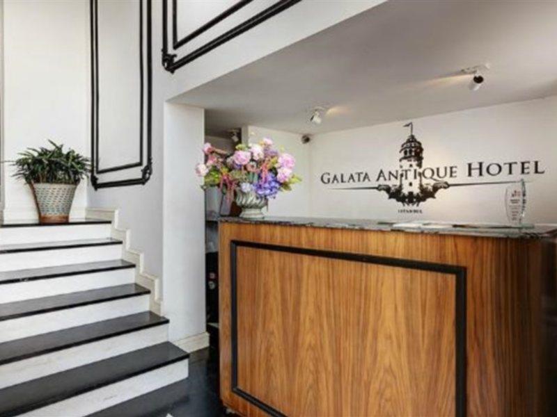 Hotel Galata Antique - Special Category Istanbul