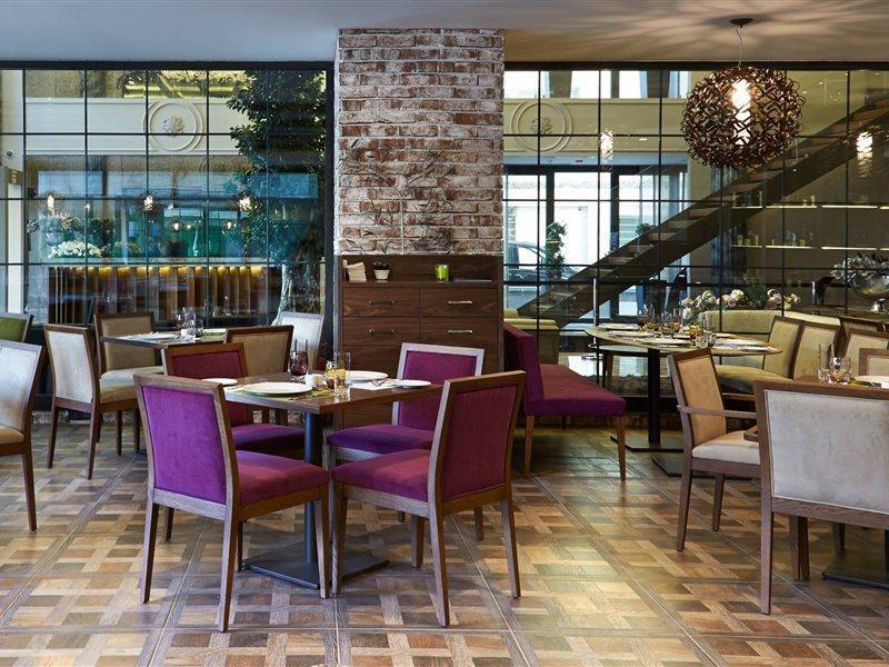 Hotel Doubletree By Hilton Gayrettepe Istanbul