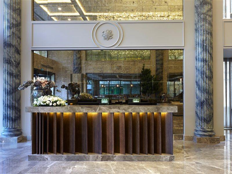 Hotel Doubletree By Hilton Gayrettepe 5*