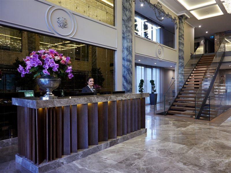 Doubletree By Hilton Gayrettepe Istanbul