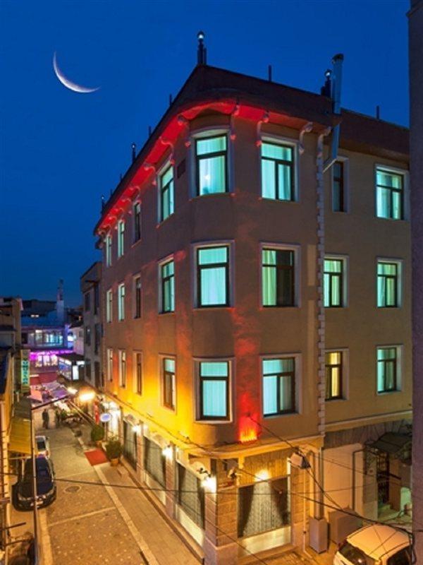 Hotel Kumkapi Konagi