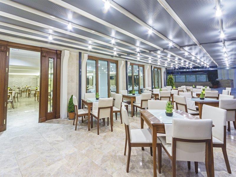 Hotel Lausos Palace Sisli Istanbul
