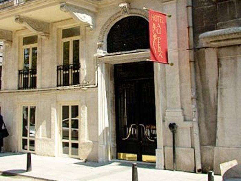 Hotel Au Pera 5*