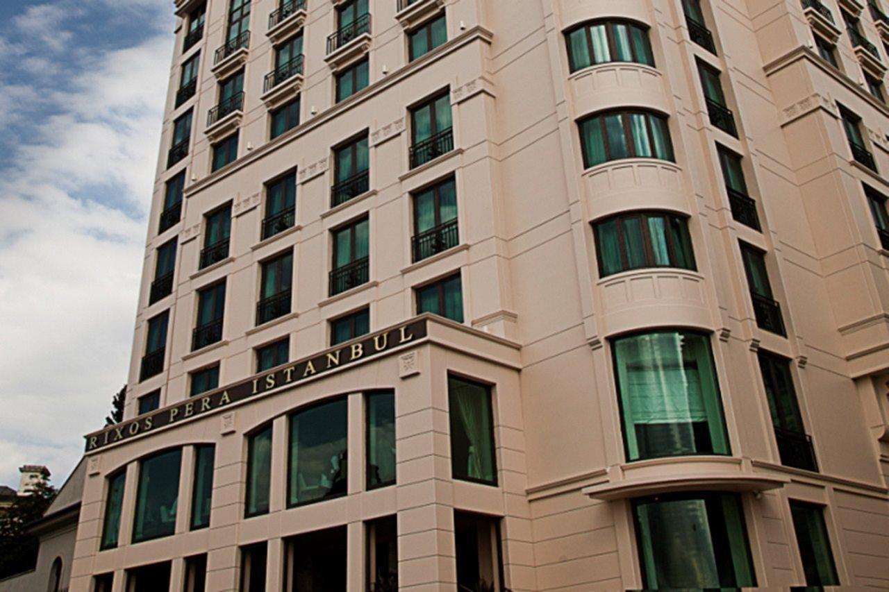 Hotel Rixos Pera Istambul