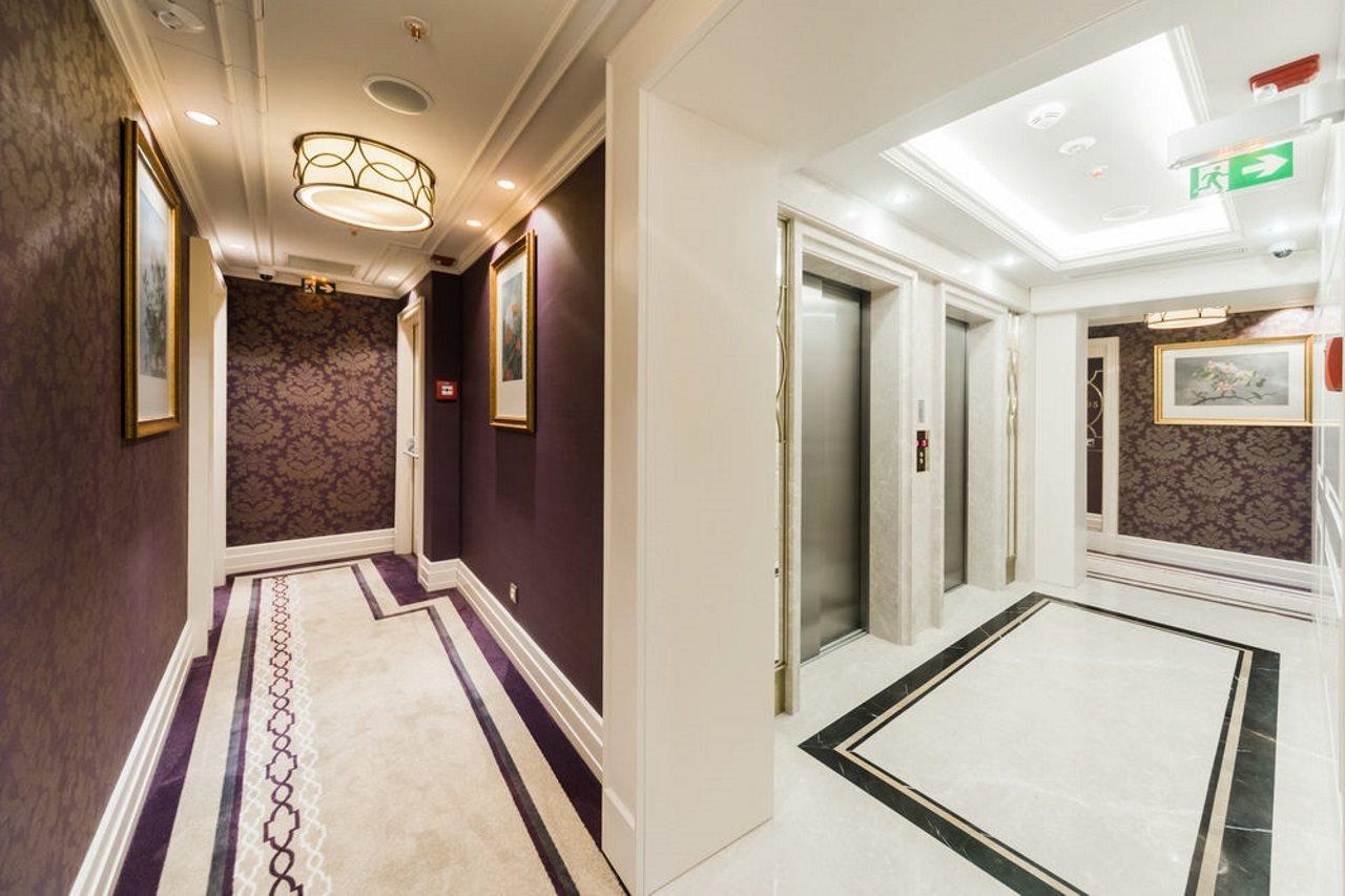Hotel Arcade & Nisantasi 4*