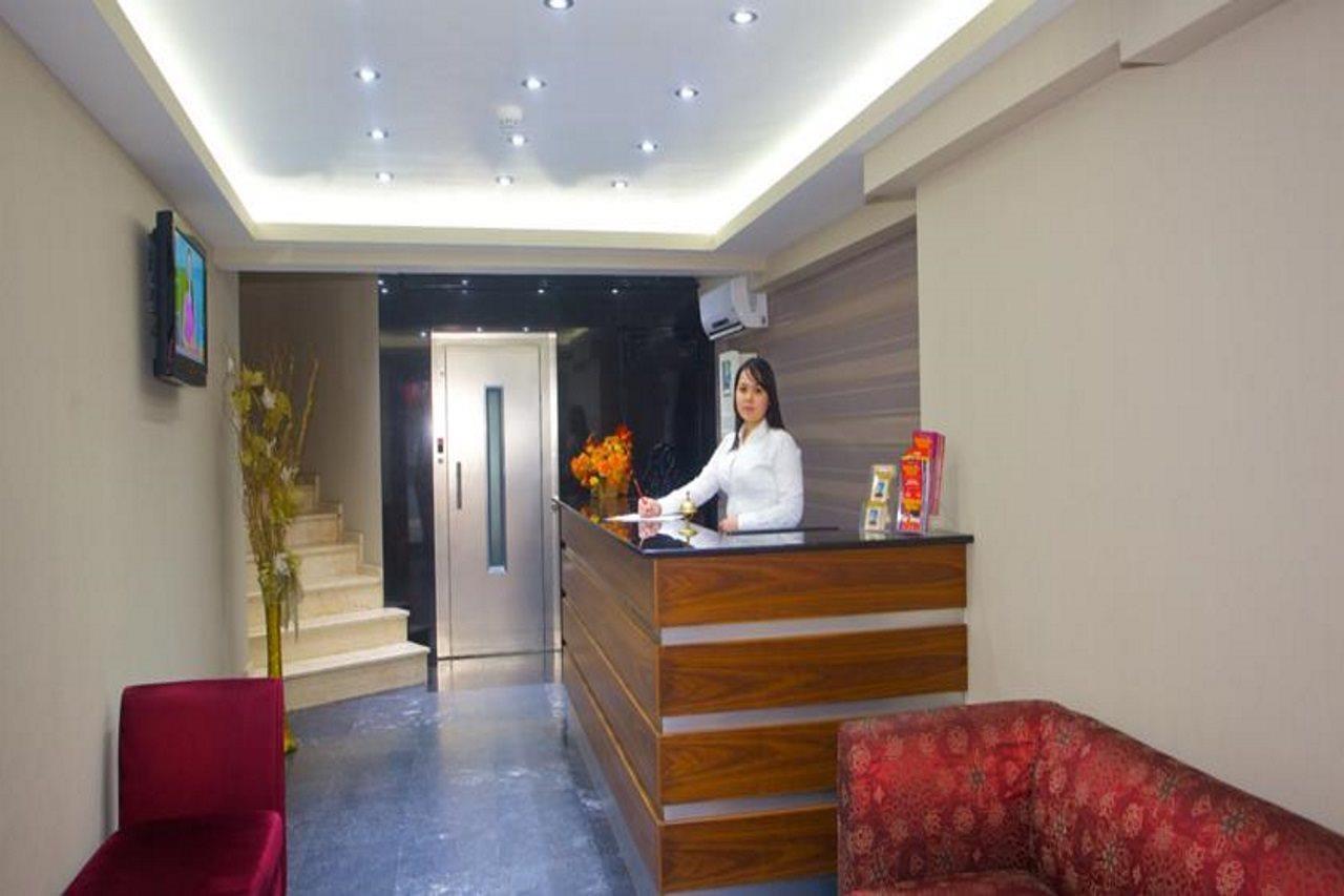 Hotel Laleli Emin Istanbul