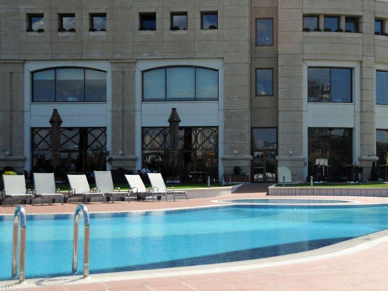 Hotel Marriott 5*