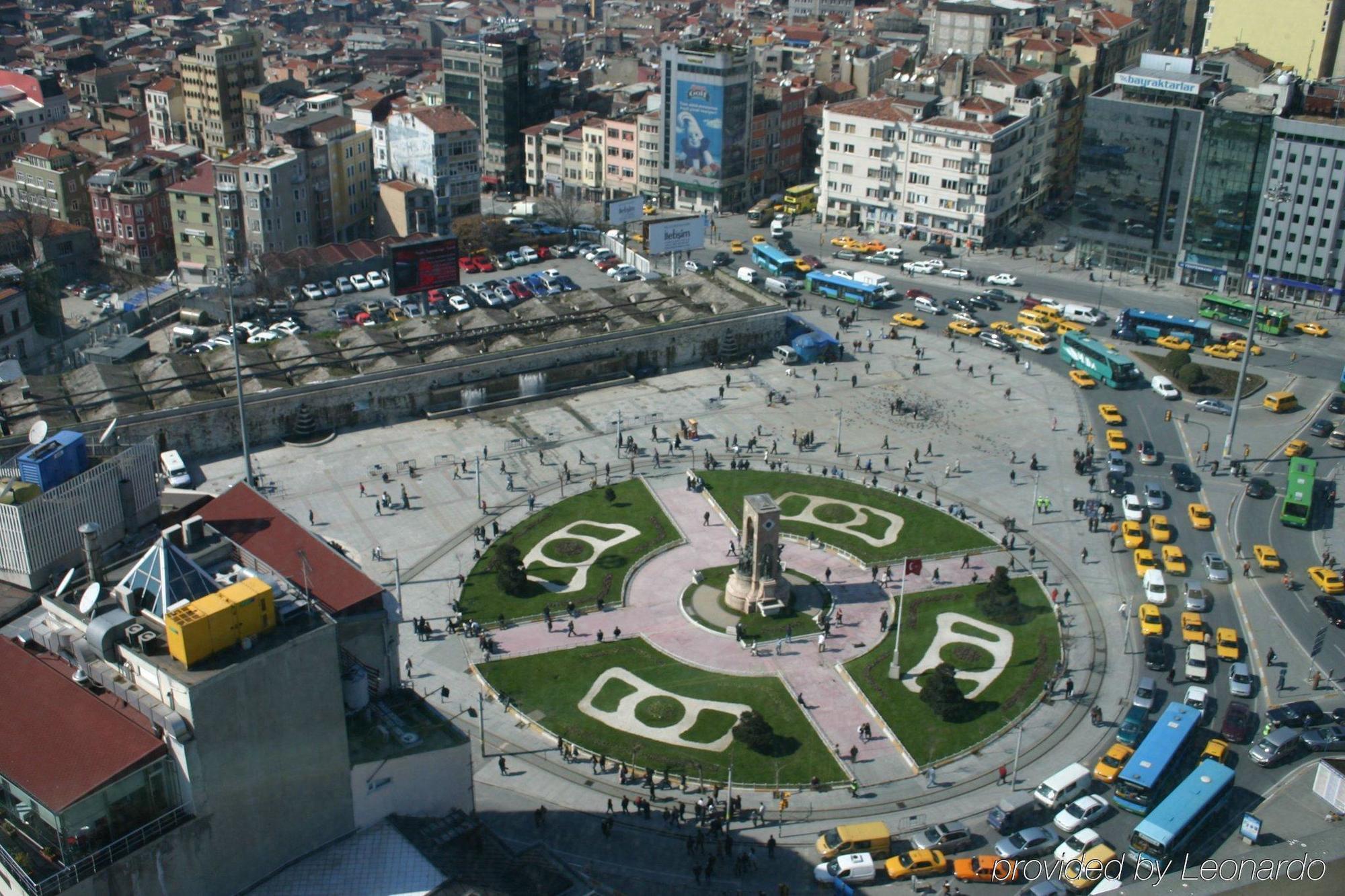 Otel Caratpark Taksim 4*