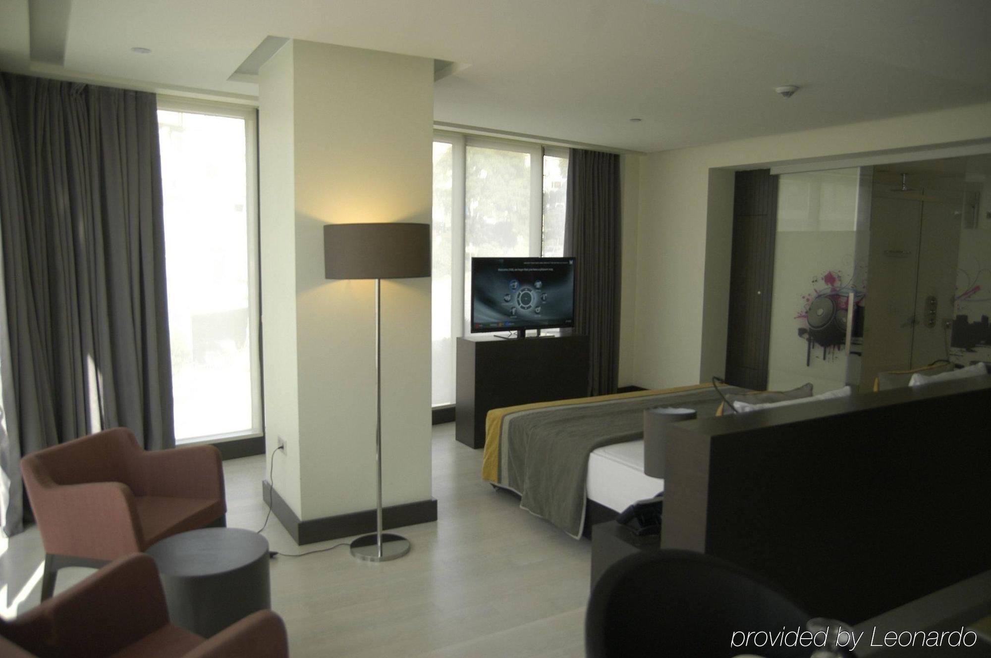 Otel Caratpark Taksim İstanbul
