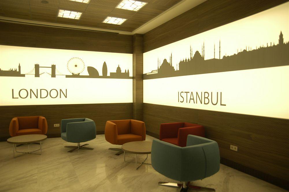 Caratpark Taksim
