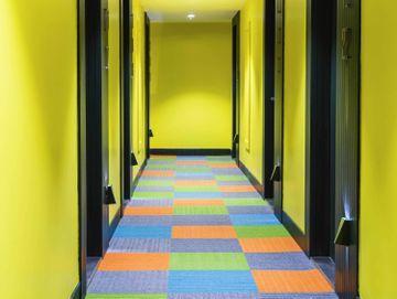 Otel Caratpark Taksim İstanbul