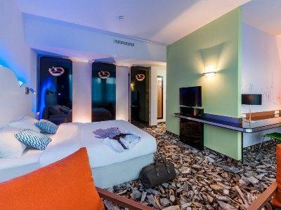 Otel Caratpark Taksim İstanbul