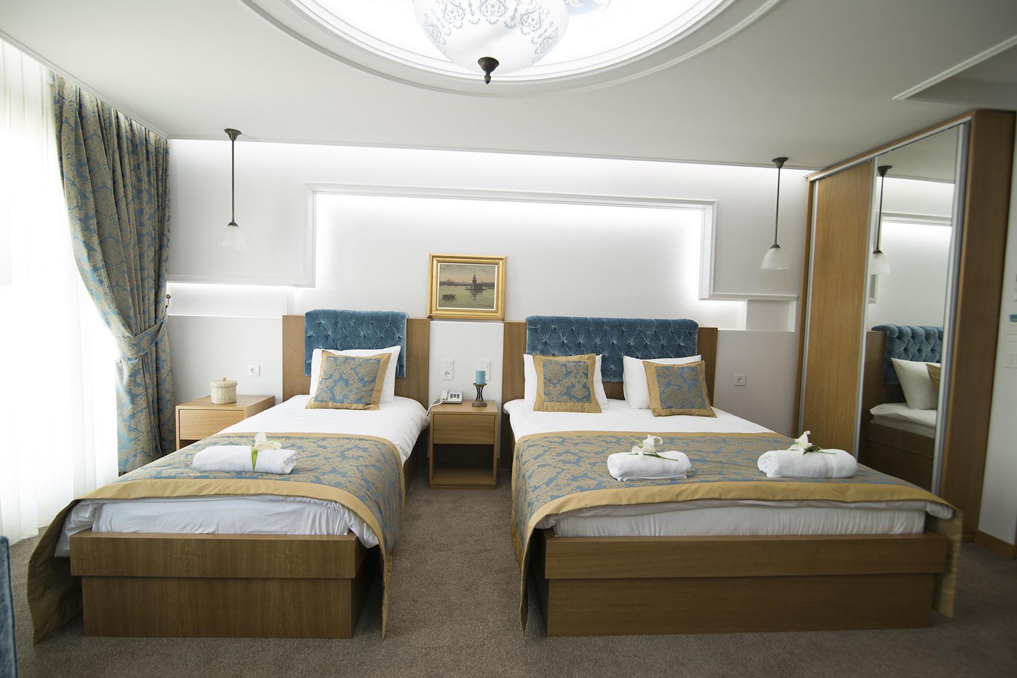 Hotel Cumbali Luxury Boutique