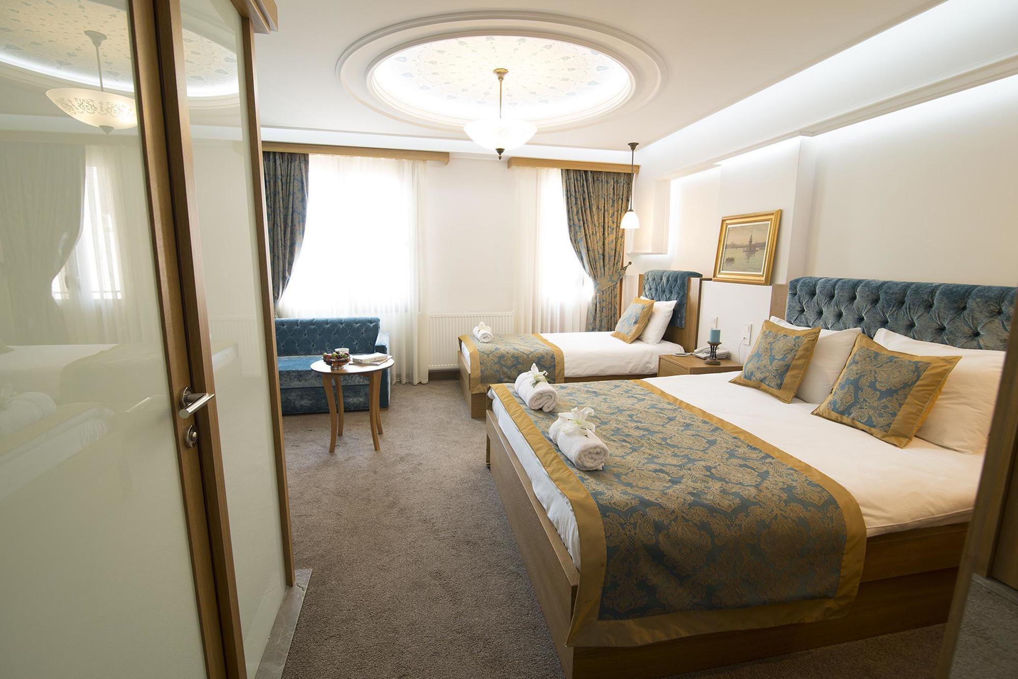 Hotel Cumbali Luxury Boutique Istanbul