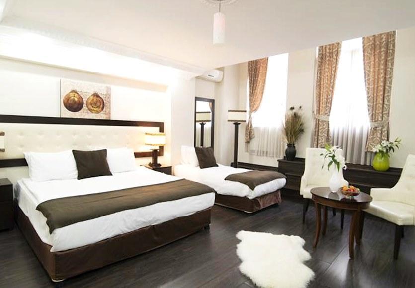 Hotel Cumbali Luxury Boutique