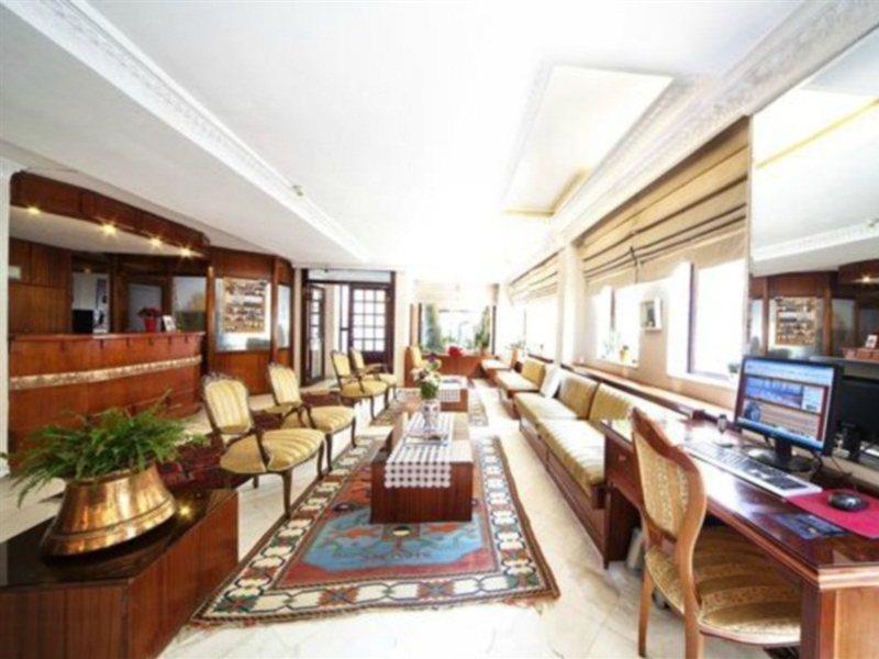 Hotel Spectra Sultanahmet Istambul