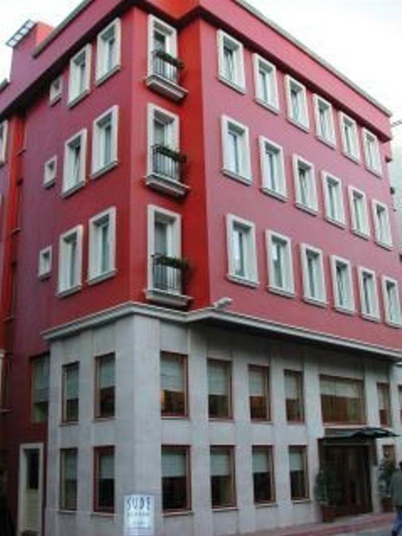 Sude Istanbul