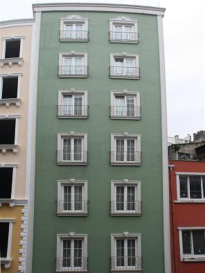 Hotel Kafkas Istambul