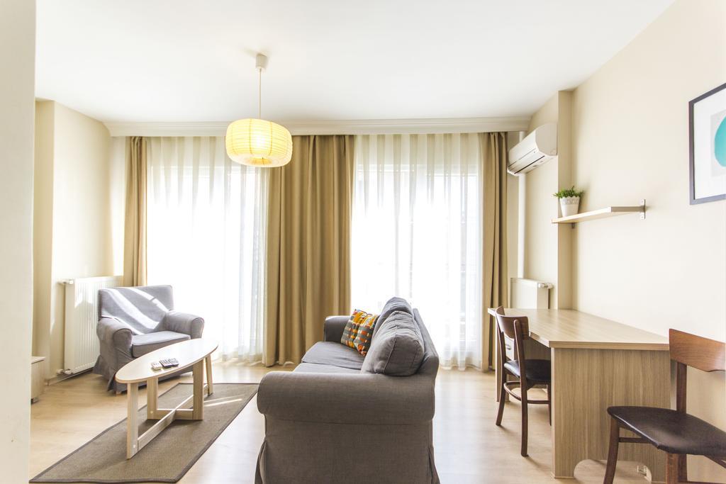 Apartment Lodos *