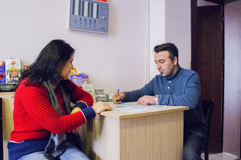 Apartment Feyza *