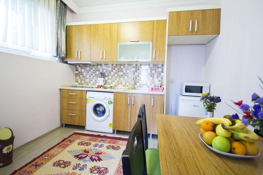 Apartment Feyza *