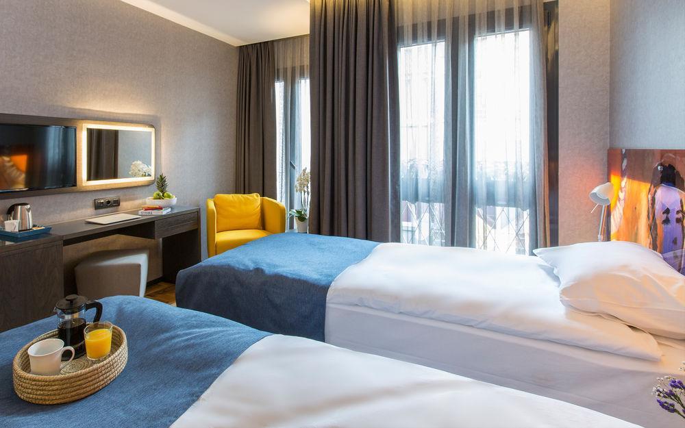 Hotel Lampa Design Hotel-special Category 4*