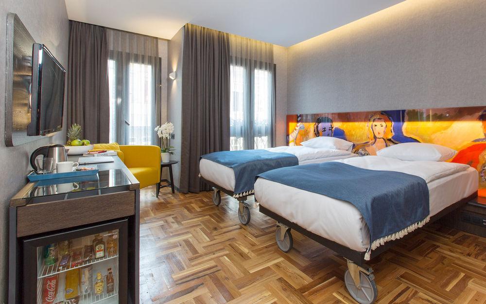 Hotel Lampa Design Hotel-special Category