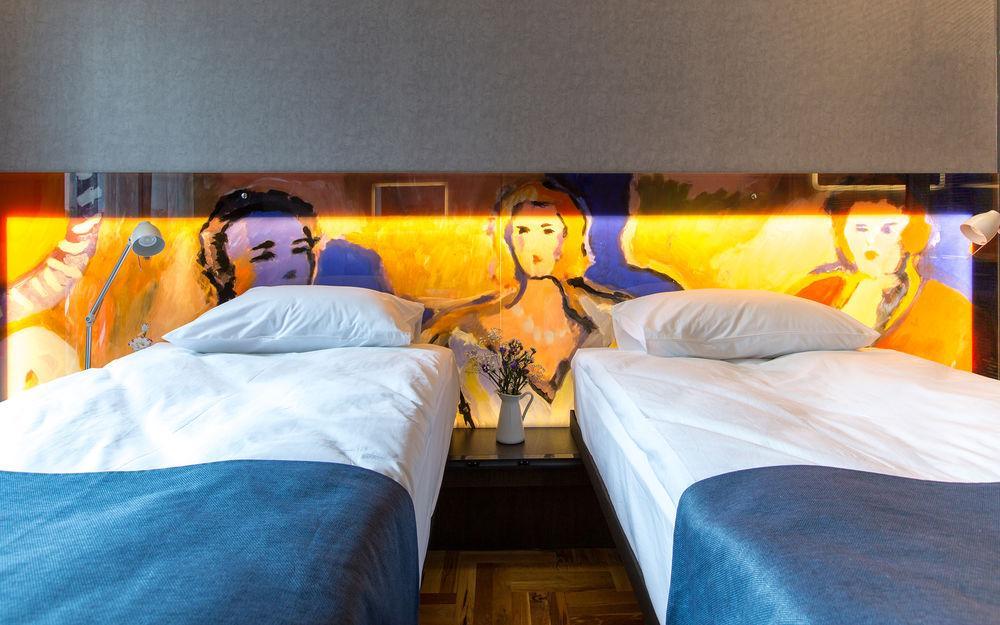 Hotel Lampa Design Hotel-special Category 4*
