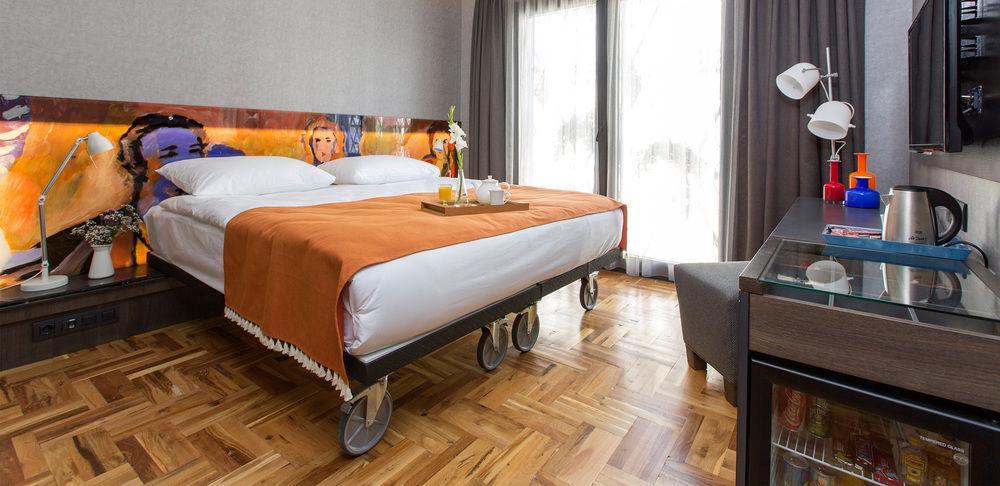 Hotel Lampa Design Hotel-special Category 4*