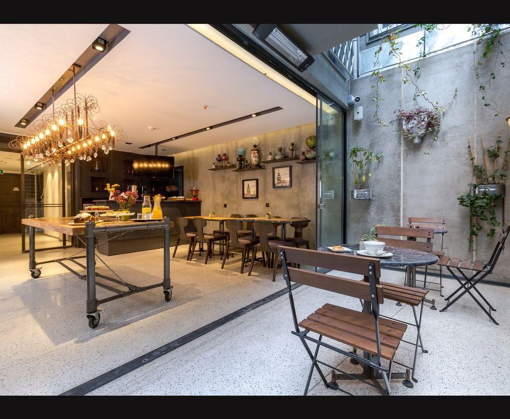 Hotel Lampa Design Hotel-special Category Istanbul