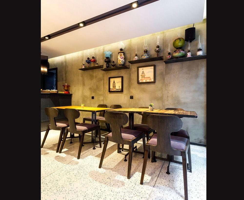 Hotel Lampa Design Hotel-special Category Istanbul