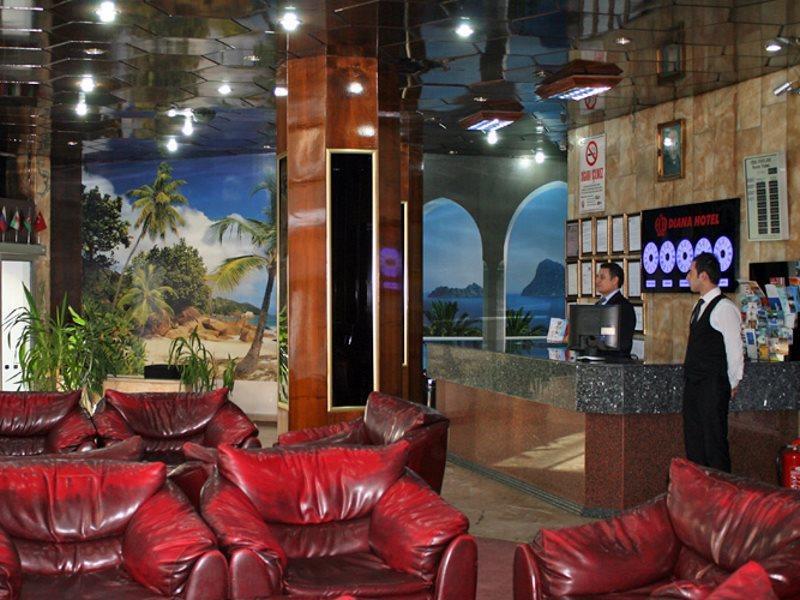 Diana Hotel Istanbul