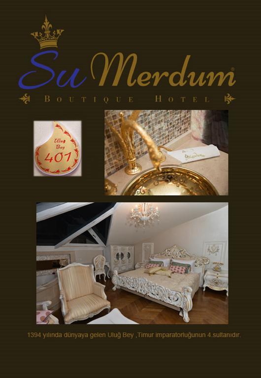 Su Merdum Istanbul