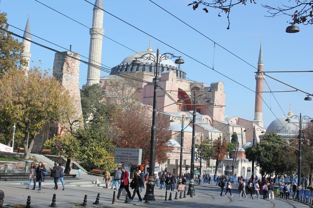 Golden Halic Istanbul