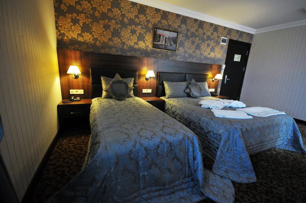 Hotel Rhiss Maltepe Istambul