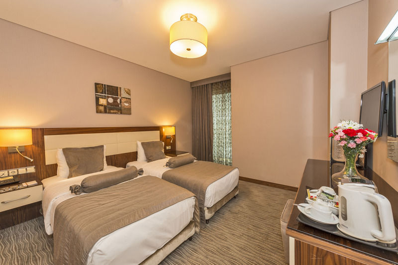 Hotel The Meretto Old