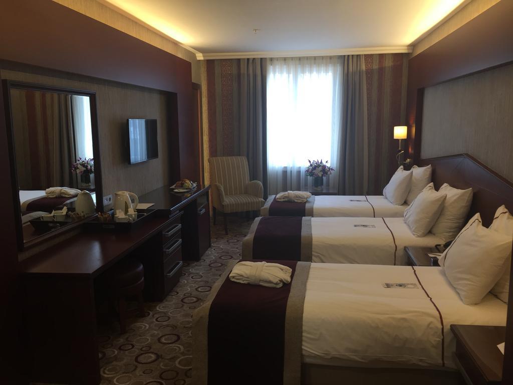 Hotel Taksim Gonen 4*