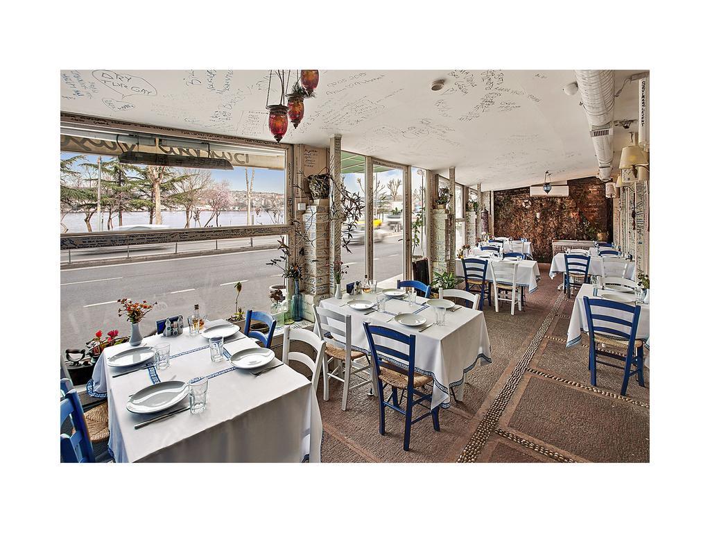 Hotel Troya Balat Istanbul