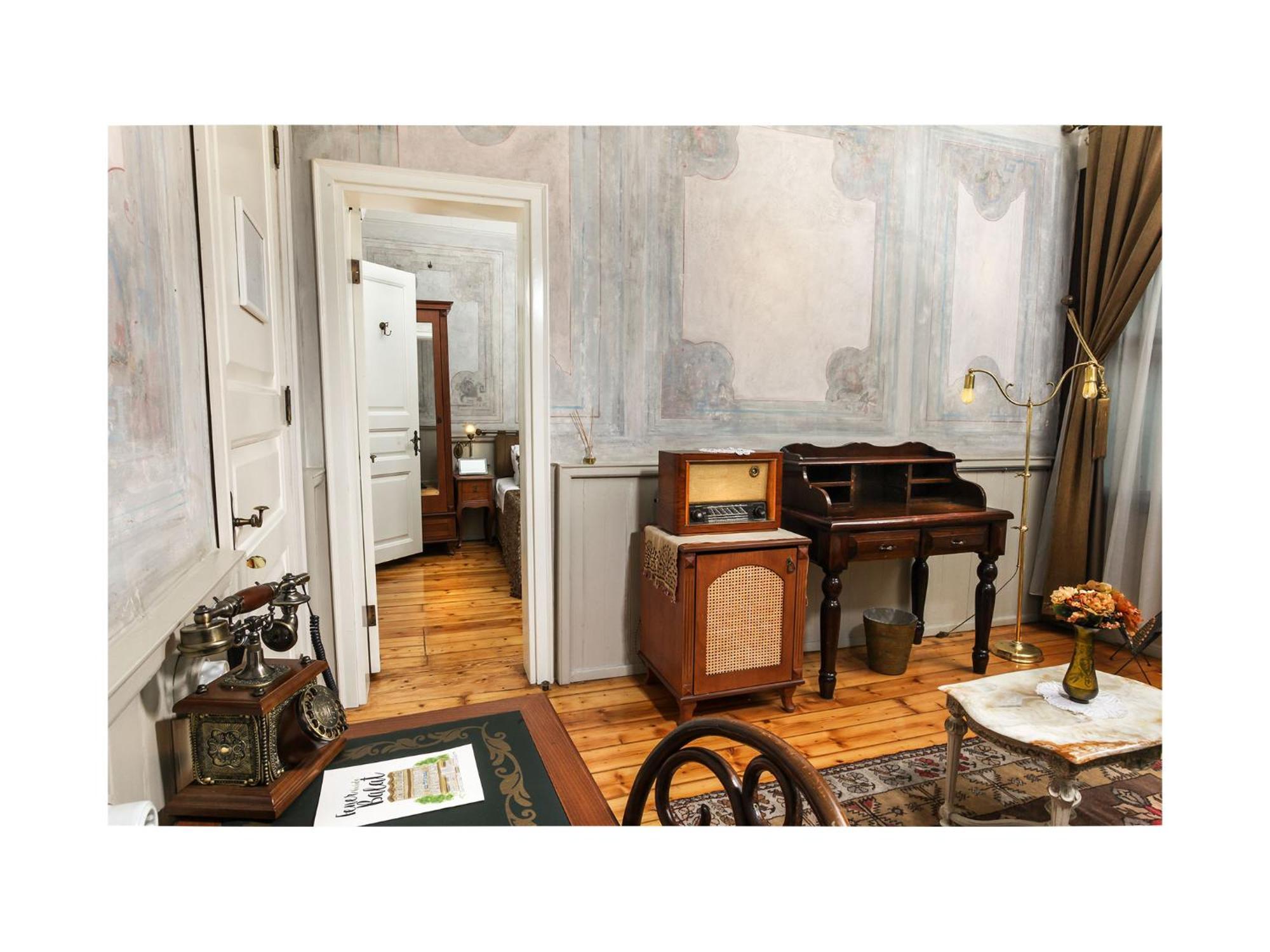 Hotel Troya Balat