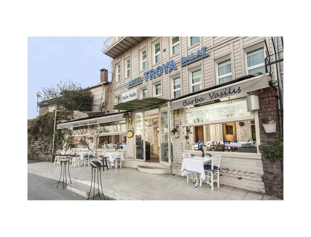 Hotel Troya Balat 3*