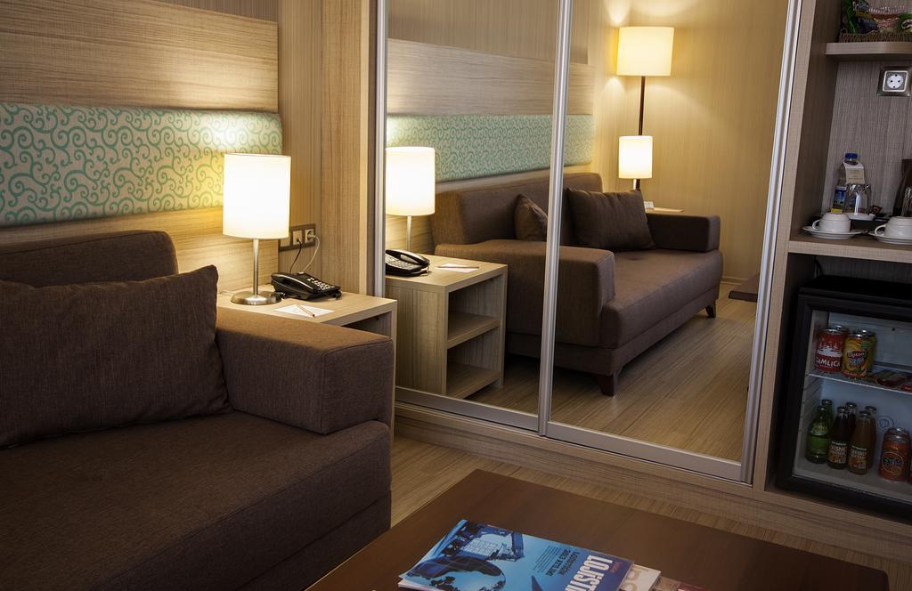 Hotel Golden Way Giyimkent Istanbul