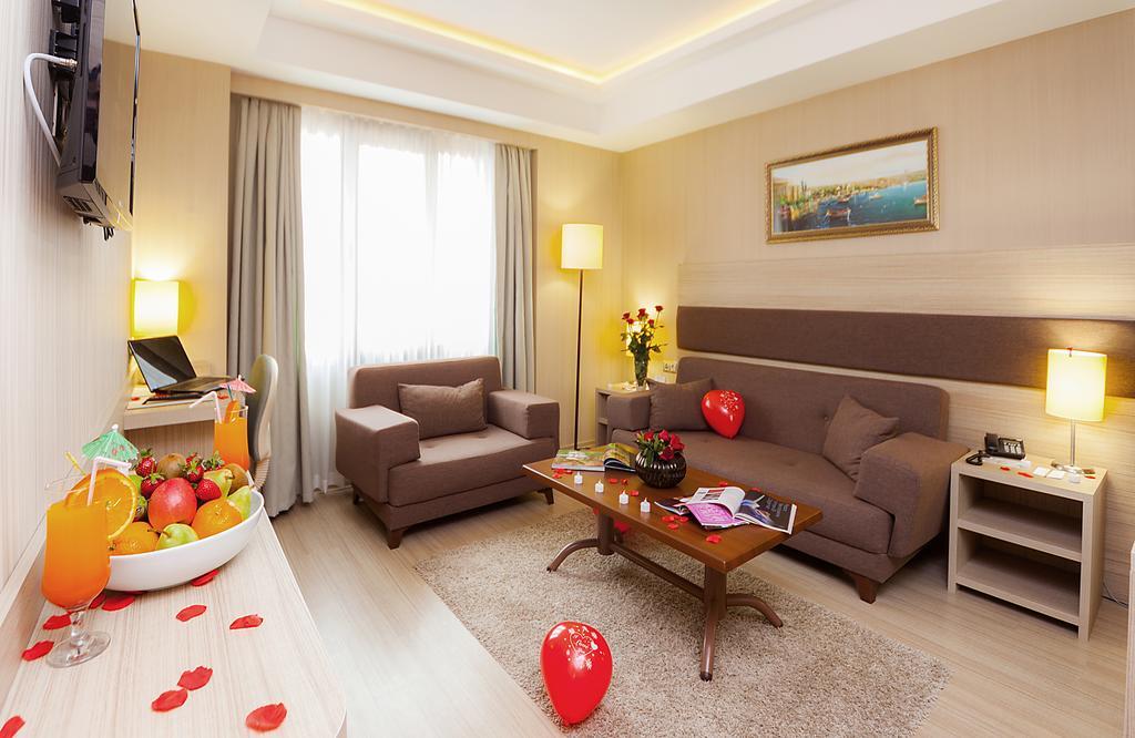 Hotel Golden Way Giyimkent