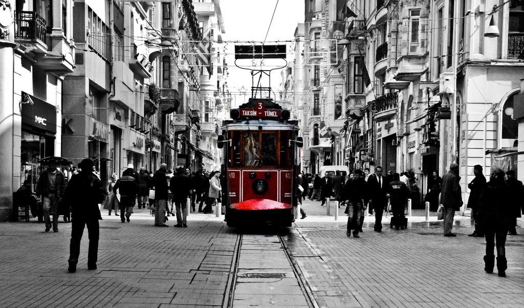 Aparthotel Taksim Mood Istanbul