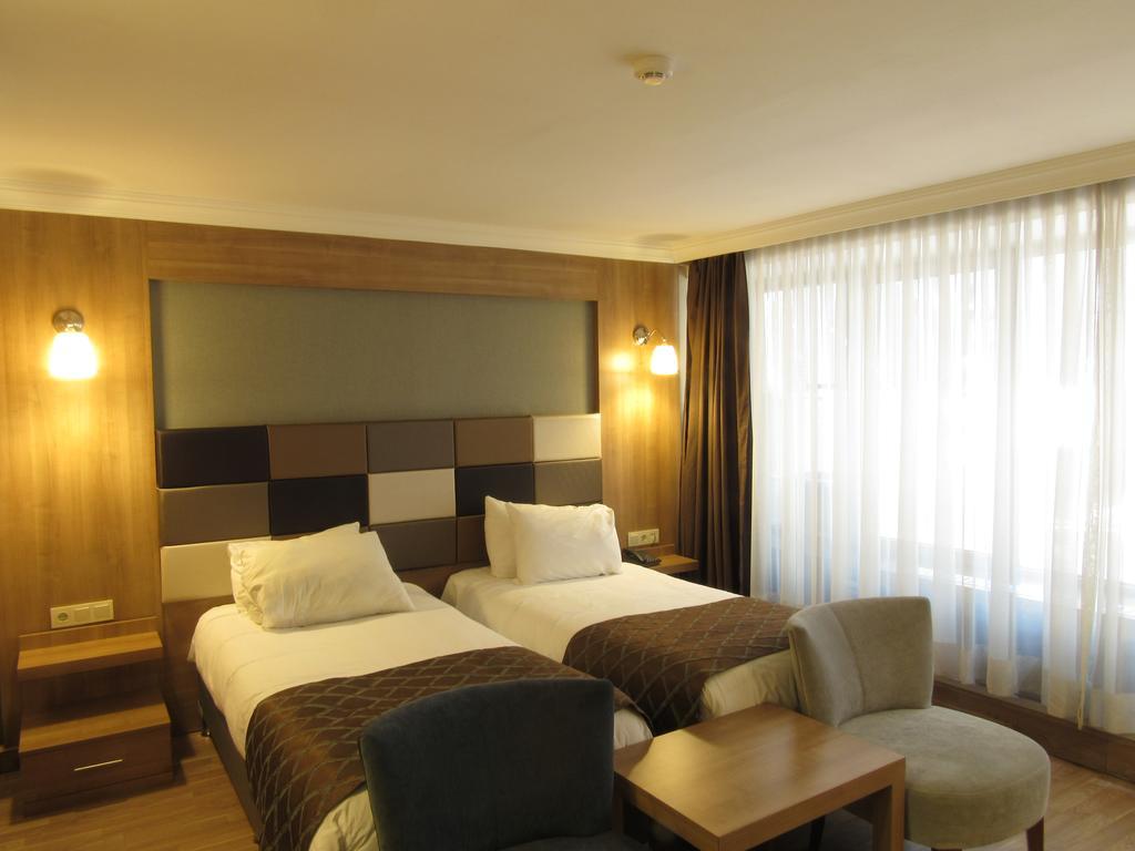 Kadikoy Park Hotel Istambul