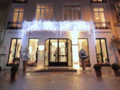 Four Points Flex By Sheraton Taksim Square Istanbul