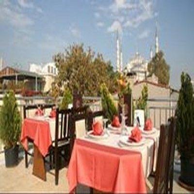 The Sunrise Hotel Istanbul