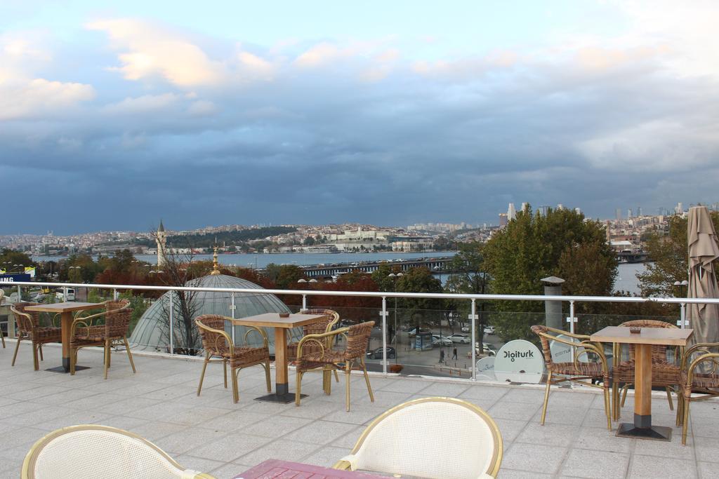 Golden Halic Istanbul